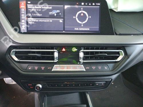 Hood lock BMW 1 (F40) 118 i | BP25235502C133 