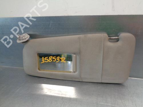 Used Left sun visor BMW 3 (E46) 320 d (136 hp) 10273363