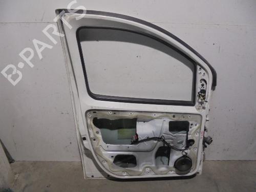 Left front door PEUGEOT BIPPER Tepee 1.3 HDi 75 | BP9677718C2 