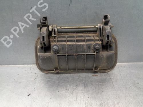 Rear left exterior door handle OPEL ASTRA F Hatchback (T92) 1.6 i 16V (F08, M08, F68, M68) | BP11195307C130 
