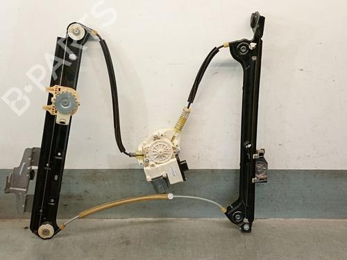 Used Rear right window mechanism BMW 5 Gran Turismo (F07) 530 d (245 hp) 25241968