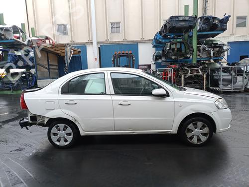 Steering rack CHEVROLET AVEO / KALOS Hatchback (T250, T255) 1.2 | BP30873621M22