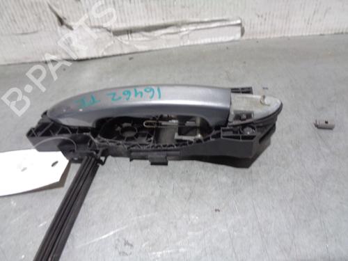 Used Rear left exterior door handle VW PASSAT B6 (3C2) 2.0 FSI (150 hp) 11927337