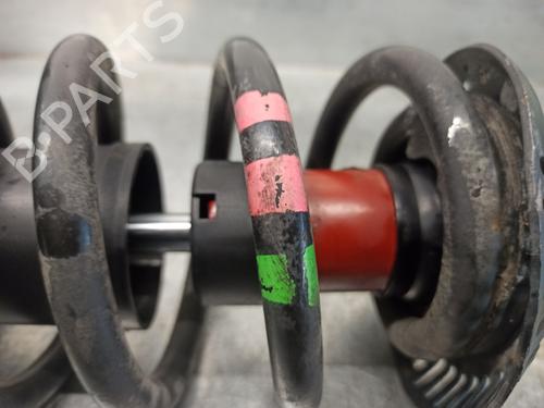 Left front shock absorber AUDI A6 C5 (4B2)  | BP13109469M16 