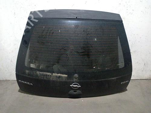 tailgate-opel-corsa-c-x01-2000-2001-2002-2003-2004-2005-2006-2007-2008-2009-39714779 main image