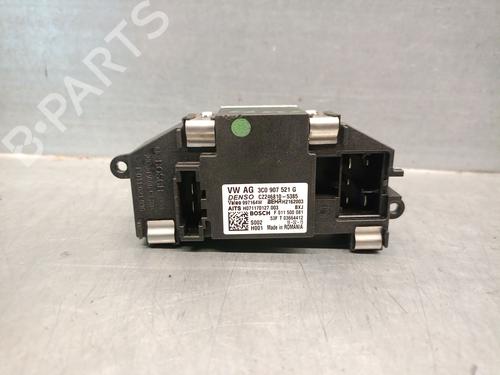 Heater resistor AUDI Q3 (8UB, 8UG) 2.0 TDI | BP29446394M108 