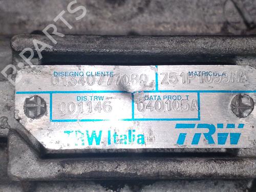 Steering rack CITROËN JUMPER I Van (244) 2.8 HDi | BP33820293M22  - Image 7