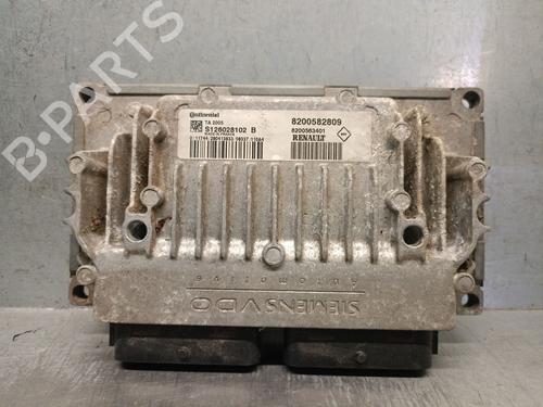 Getriebesteuergerät für RENAULT MODUS / GRAND MODUS (F/JP0_) 1.6 (JP03, JP0B, JP0U, JP0Y, JP1G) (112 hp) 30734900