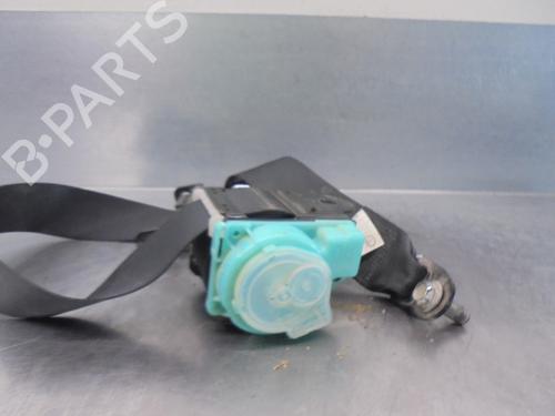 Rear center seatbelt NISSAN NAVARA NP300 (D40)  | BP15194522I27 