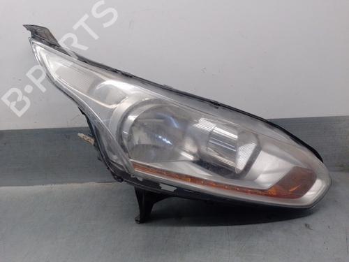 Højre forlygte FORD TRANSIT CONNECT V408 Box Body/MPV 1.6 TDCi (95 hp) 17363998