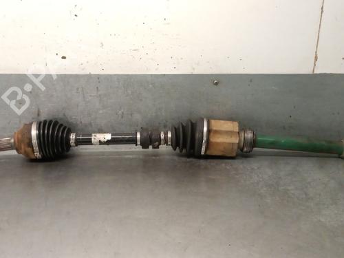 Used Right front driveshaft Right front driveshaft NISSAN QASHQAI I (J10, NJ10) 1.5 dCi (110 hp) 36014532 36014532