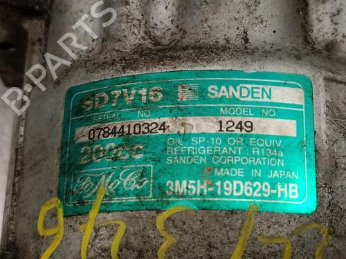 AC compressor FORD FOCUS C-MAX (DM2) 2.0 TDCi | BP31177844M34