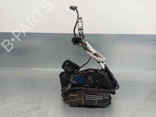 Used Front right lock VW POLO VI (AW1, BZ1, AE1) 1.0 TSI (116 hp) 10273450