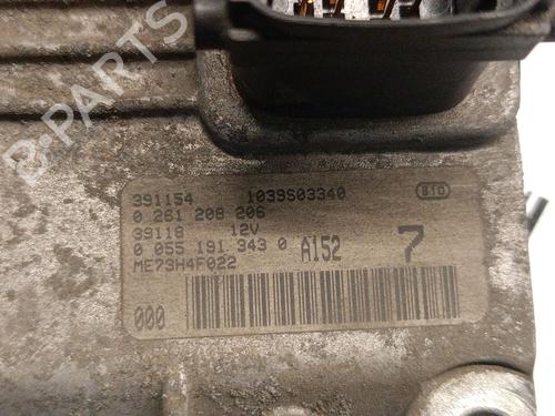 Engine control unit (ECU) FIAT IDEA (350_) 1.4 16V | BP33120864M57  - Image 5
