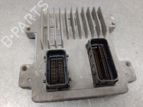 Engine control unit (ECU) OPEL CORSA D (S07) 1.2 (L08, L68) | BP31026328M57 - Image 3