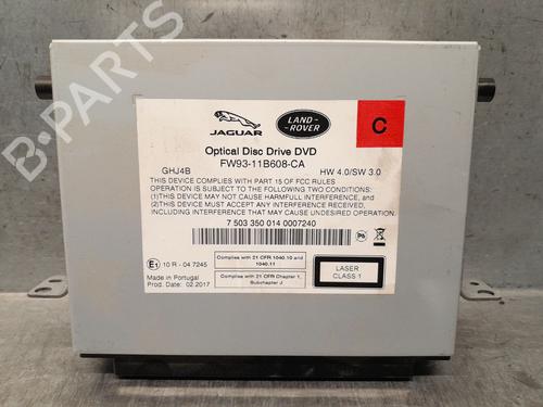 Radio LAND ROVER DISCOVERY V (L462) 2.0 Sd4 4x4 | BP36996015E6 - Image 3