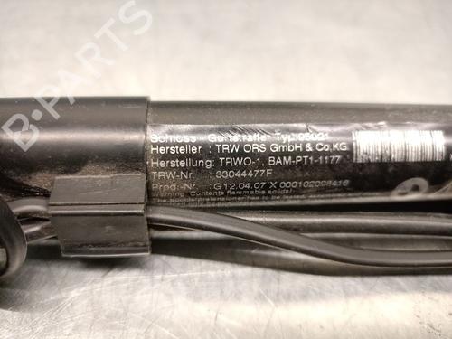 Front right belt tensioner BMW 1 (E87) 118 d | BP27152195C88 