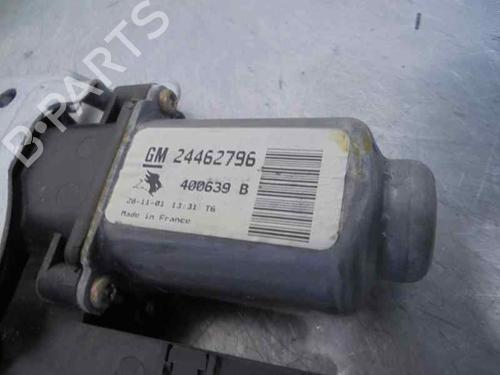 Front right window mechanism OPEL COMBO Box Body/MPV 1.7 DTI 16V | BP3490793C23 