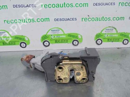 Front left lock NISSAN X-TRAIL I (T30) 2.2 dCi 4x4 | BP2056270C98 