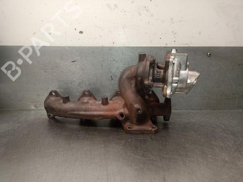 Turbocharger/Supercharger BMW X3 (G01, F97, G08) xDrive 20 d Mild-Hybrid | BP30104811M71