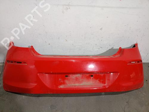Used Rear bumper HYUNDAI i20 I (PB, PBT) 1.2 (86 hp) 29384189