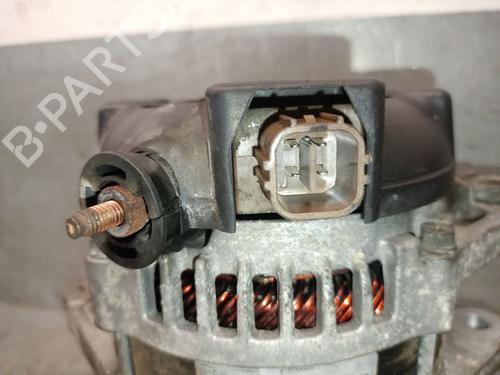 Alternator TOYOTA COROLLA (_E12_) 1.4 D (NDE120_, NDE120R) | BP26605415M7 