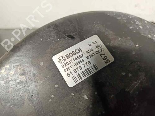 Servo brake FIAT GRANDE PUNTO (199_) 1.3 D Multijet (199.AXD11, 199.AXD1A, 199.AXD1B,... | BP5129510M42 