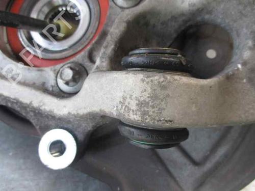 Left rear steering knuckle MERCEDES-BENZ C-CLASS (W204) C 200 CDI (204.001) | BP7568403M27 