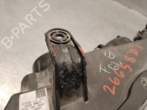 Left headlight NISSAN ALMERA II Hatchback (N16) 1.8 | BP39470794C28 - Image 8