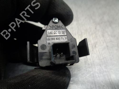 Warning switch MERCEDES-BENZ A-CLASS (W169)  | BP13015852I22 