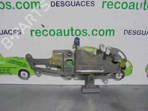 Rear right lock RENAULT MASTER II Van (FD) 2.8 dTI | BP2077990C99 