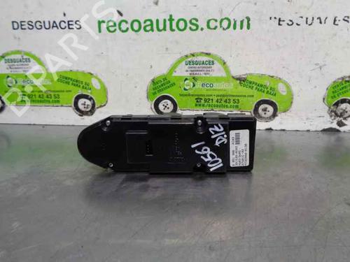 Left front window switch BMW 5 (E60) 520 d | BP5318413I27 