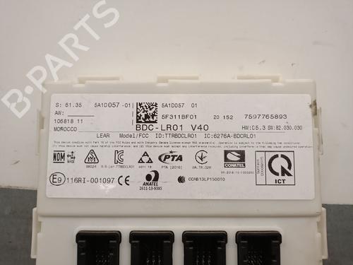 Fuse box BMW X2 (F39) sDrive 18 i | BP31918171E1