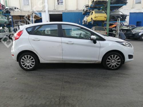Ladeluftkühler FORD FIESTA VI (CB1, CCN)  | BP17069471M30 