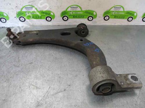 Used Left front suspension arm FORD FIESTA V (JH_, JD_) 1.6 TDCi (90 hp) 2057439