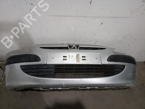 Used Front bumper PEUGEOT 307 (3A/C) 2.0 HDi 90 (90 hp) 31292571