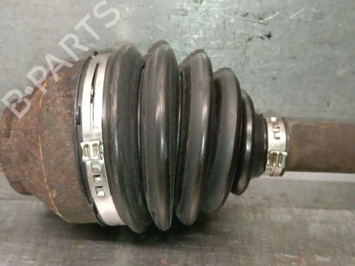 Left front driveshaft FORD MONDEO III Turnier (BWY) 2.2 TDCi | BP30587203M38