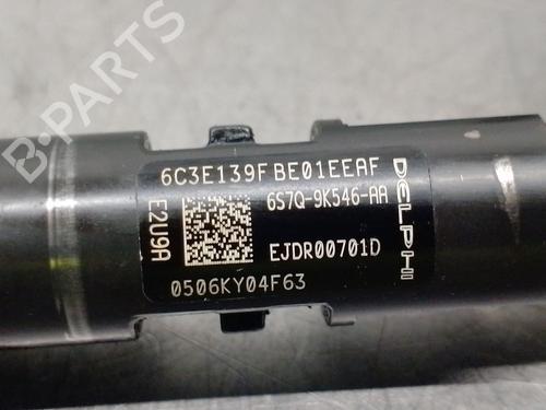 Injector FORD MONDEO III (B5Y) 2.2 TDCi | BP37443818M100 - Image 6