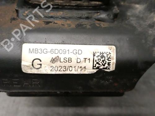 Engine mount VW AMAROK (T1A, T1B) 3.0 TDI 4motion | BP34544704M89  - Image 5