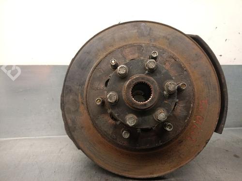 Left front steering knuckle MITSUBISHI PAJERO SPORT I (K7_, K9_) 2.5 TD (K94W, K74T) | BP25237248M25 