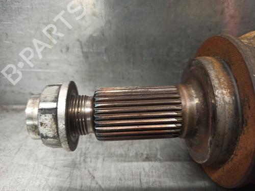 Antriebswelle links hinten SUZUKI GRAND VITARA II (JT, TE, TD) 1.9 DDiS All-wheel Drive (JT419, TD44, JB419WD, JB419XD,... | BP10777850M40 