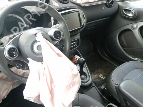 Radiateur à eau SMART FORFOUR Hatchback (453) electric drive / EQ (453.091) | BP26661682M31 