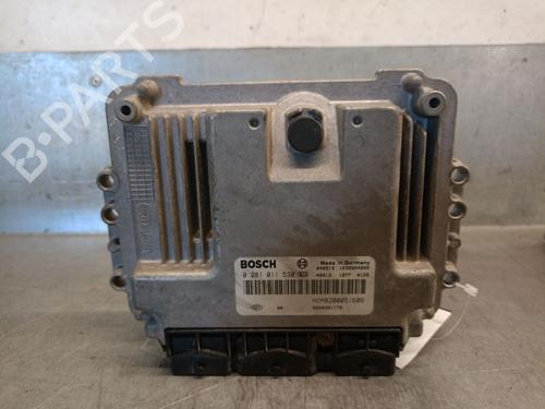 Used Engine control unit (ECU) Engine control unit (ECU) NISSAN PRIMASTAR Van (X83) 1.9 dCi 80 (82 hp) 33045702 33045702