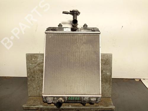 Used Water radiator PEUGEOT 108 1.0 VTi 72 (72 hp) 28519218