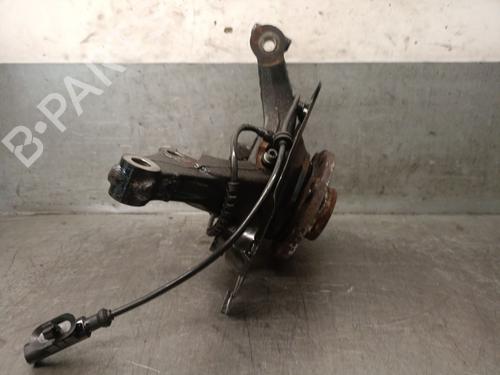 Left front steering knuckle FIAT PUNTO (199_) 1.2 (199AXZ1A, 199BXZ1A) | BP25919128M25 