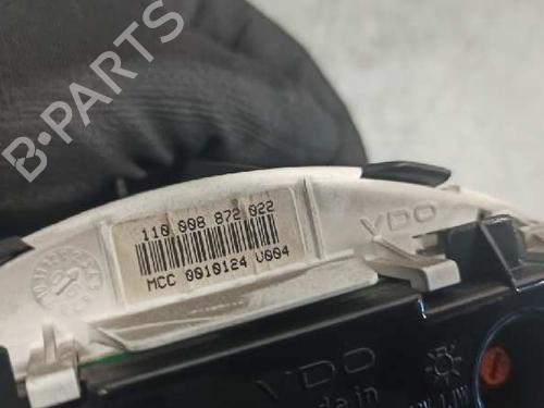 Instrument cluster SMART CABRIO (450) 0.7 (450.452, 450.432) | BP7180607C47 