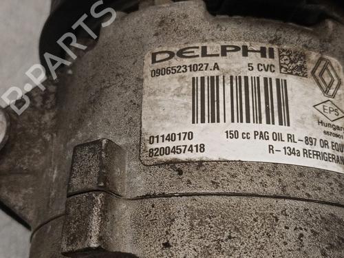 AC compressor RENAULT MEGANE II (BM0/1_, CM0/1_) 1.9 dCi | BP27368017M34 