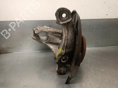 Right front steering knuckle VW PASSAT CC B6 (357) 2.0 TDI 4motion | BP21793360M26 