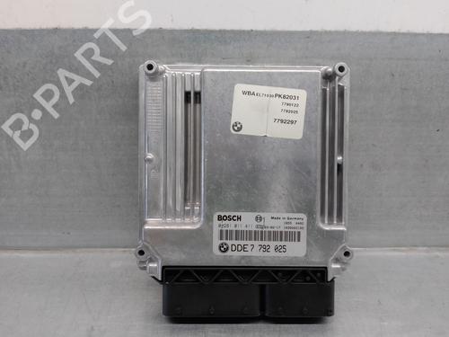 Used Engine control unit (ECU) BMW 3 Touring (E46) 318 d (116 hp) 15544241