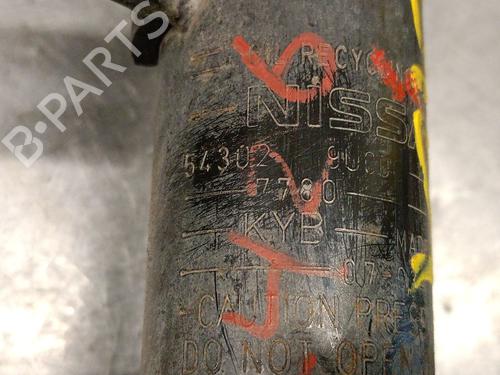 Right front shock absorber NISSAN NOTE (E11, NE11) 1.5 dCi | BP31157839M17